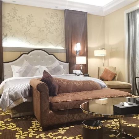 Ondine International Hotel Zhenjiang  Exterior foto