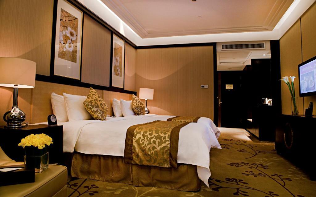 Ondine International Hotel Zhenjiang  Quarto foto